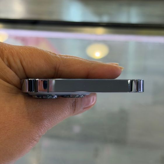 iPhone13 Pro 256GB สีฟ้า เครื่องศูนย์ โมเดลTH สภาพสวยมากๆ 🔥🔥 รูปที่ 6