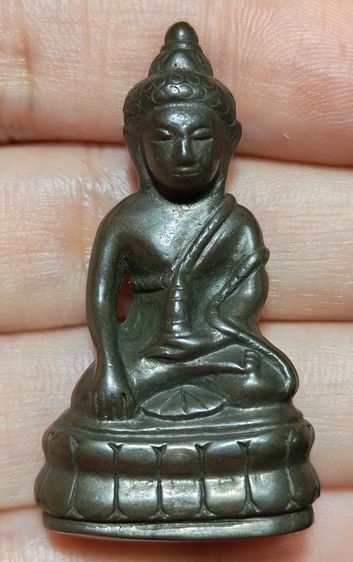 🌼พระกริ่ง ธรรมโกศาจารย์ พิมพ์ฐานบัวเล็บช้าง🌼