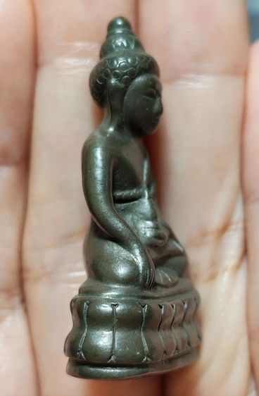 🌼พระกริ่ง ธรรมโกศาจารย์ พิมพ์ฐานบัวเล็บช้าง🌼 รูปที่ 3