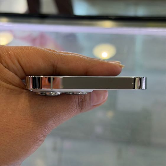 iPhone13 Pro 256GB สีขาว เครื่องศูนย์ โมเดลTH สภาพสวยมากๆ🔥🔥 รูปที่ 6