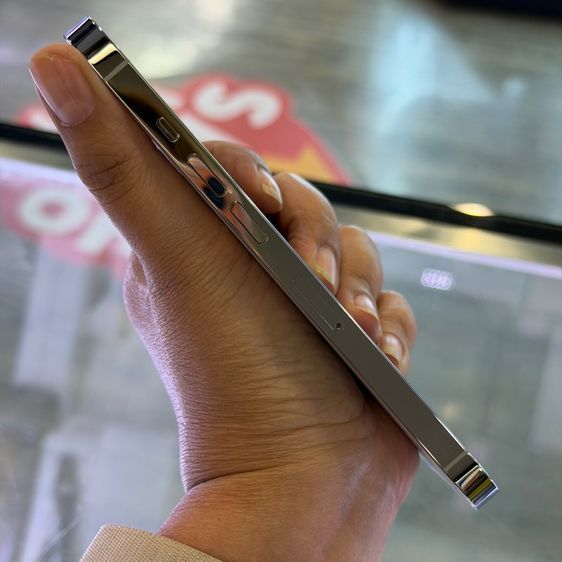 iPhone13 Pro 256GB สีขาว เครื่องศูนย์ โมเดลTH สภาพสวยมากๆ🔥🔥 รูปที่ 3