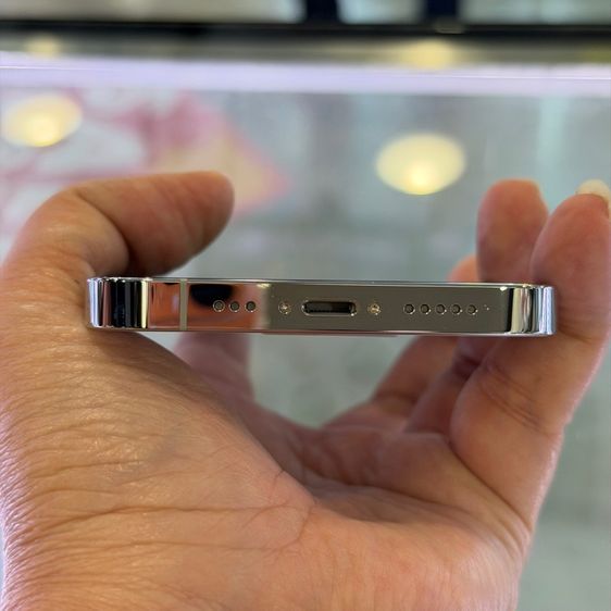 iPhone13 Pro 256GB สีขาว เครื่องศูนย์ โมเดลTH สภาพสวยมากๆ🔥🔥 รูปที่ 5