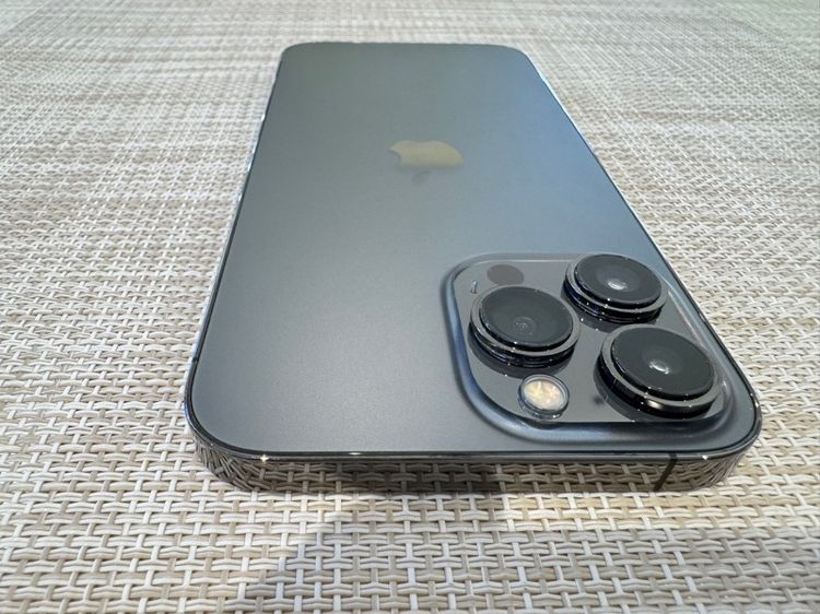 iPhone 13 Pro Max 128 สีดำ ผ่อนได้ รูปที่ 3