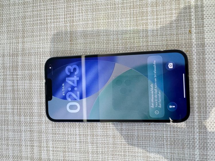 iPhone 13 Pro Max 128 สีดำ ผ่อนได้ รูปที่ 6