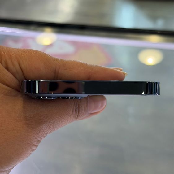 iPhone12 Pro Max 256GB สีฟ้า เครื่องศูนย์ โมเดลTH สภาพสวยมากๆ🔥🔥 รูปที่ 6