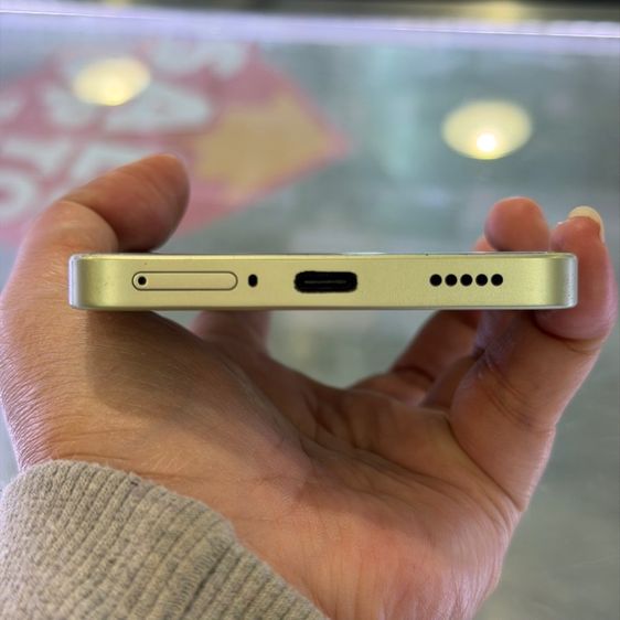 Xiaomi 14T สี Lemon Green เครื่องศูนย์ สภาพสวยมาก จอ6.67นิ้ว แรม12รอม256 Dimensity8300 กล้อง50ล้าน(3ตัว)🔥🔥 รูปที่ 5