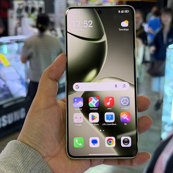 อื่นๆ 256 GB Xiaomi 14T สี Lemon Green เครื่องศูนย์ สภาพสวยมาก จอ6.67นิ้ว แรม12รอม256 Dimensity8300 กล้อง50ล้าน(3ตัว)🔥🔥