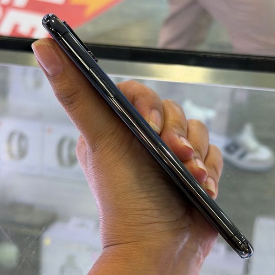 iPhone Xs 256GB สีดำ เครื่องศูนย์ โมเดลTH สภาพสวยมากๆ🔥🔥 รูปที่ 4