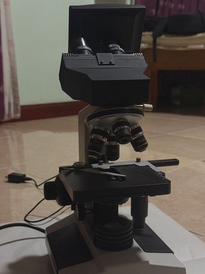 กล้องจุลทรรศน์ microscope รูปที่ 2
