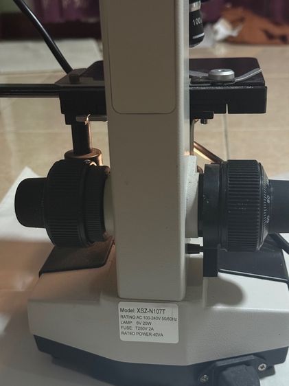กล้องจุลทรรศน์ microscope รูปที่ 11