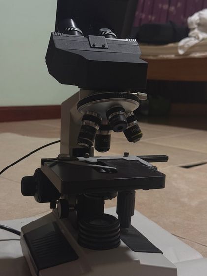 กล้องจุลทรรศน์ microscope รูปที่ 3