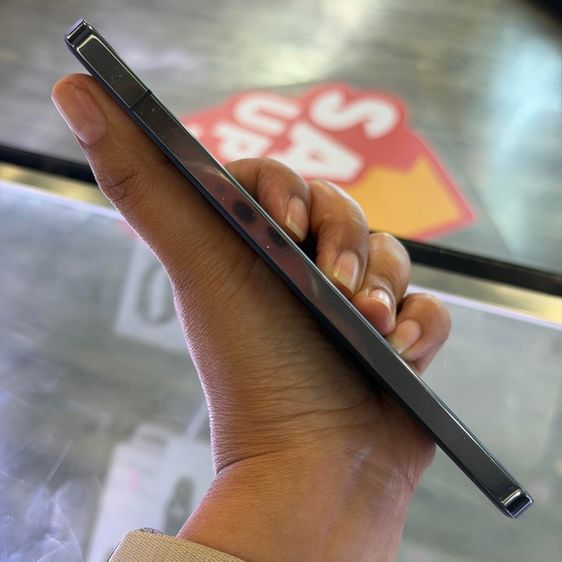 IQOO 12 5G สีดำ(Alpha) เครื่องศูนย์ สภาพสวยมาก จอ6.78นิ้ว แรม16รอม512 Snap8 Gen3 กล้อง64ล้าน(3ตัว)🔥🔥 รูปที่ 3