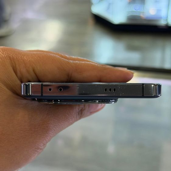 IQOO 12 5G สีดำ(Alpha) เครื่องศูนย์ สภาพสวยมาก จอ6.78นิ้ว แรม16รอม512 Snap8 Gen3 กล้อง64ล้าน(3ตัว)🔥🔥 รูปที่ 6