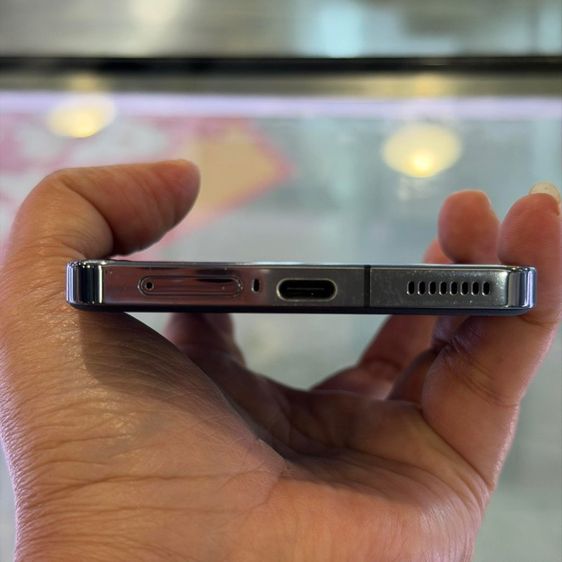 IQOO 12 5G สีดำ(Alpha) เครื่องศูนย์ สภาพสวยมาก จอ6.78นิ้ว แรม16รอม512 Snap8 Gen3 กล้อง64ล้าน(3ตัว)🔥🔥 รูปที่ 5