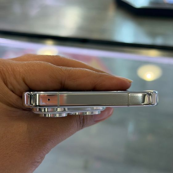 Huawei Pura70 สีขาว เครื่องศูนย์ สภาพสวยมากๆ จอ6.6นิ้ว แรม12รอม256 Kirin9000S1 กล้อง50ล้าน(3ตัว)🔥🔥 รูปที่ 5