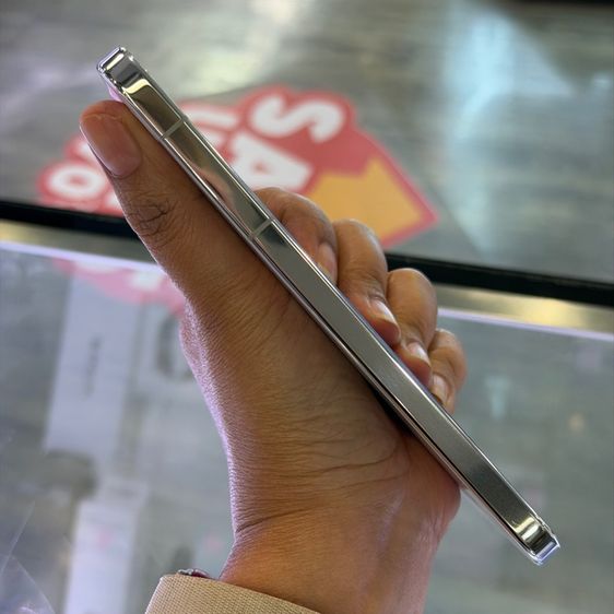 Huawei Pura70 สีขาว เครื่องศูนย์ สภาพสวยมากๆ จอ6.6นิ้ว แรม12รอม256 Kirin9000S1 กล้อง50ล้าน(3ตัว)🔥🔥 รูปที่ 3