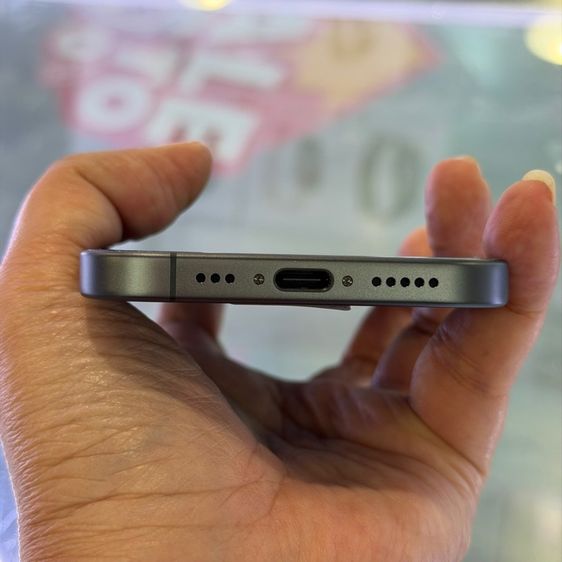 iPhone17 256GB สีดำ เครื่องศูนย์ ครบยกกล่อง🔥🔥 รูปที่ 6