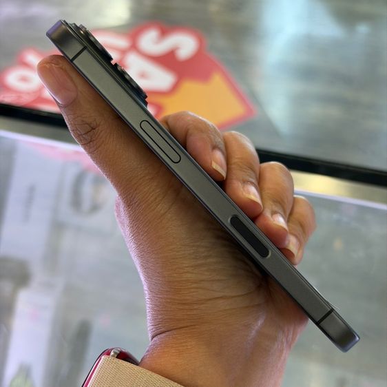 iPhone17 256GB สีดำ เครื่องศูนย์ ครบยกกล่อง🔥🔥 รูปที่ 5