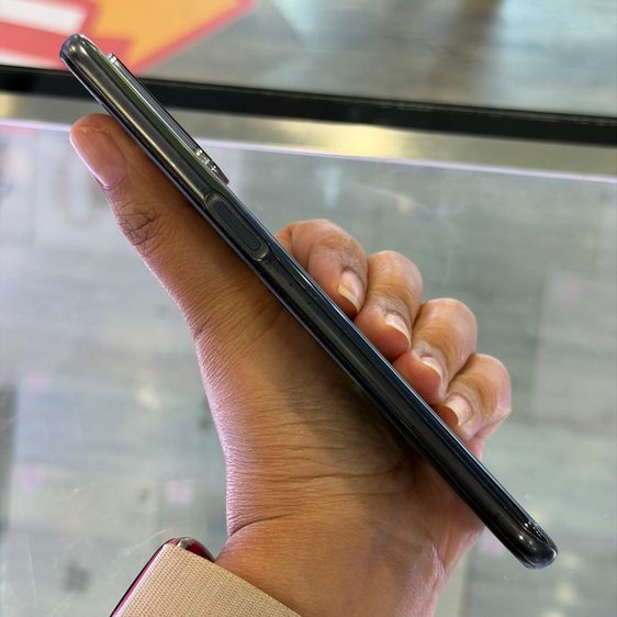 Oppo A74 5G สีดำ เครื่องศูนย์ สภาพสวยมาก จอ6.5นิ้ว แรม6รอม128 Snap480 กล้อง48ล้าน(4ตัว)🔥🔥 รูปที่ 4