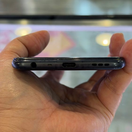 Oppo A74 5G สีดำ เครื่องศูนย์ สภาพสวยมาก จอ6.5นิ้ว แรม6รอม128 Snap480 กล้อง48ล้าน(4ตัว)🔥🔥 รูปที่ 5