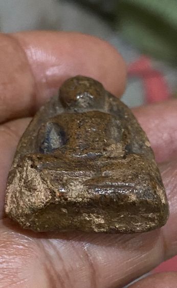 ลพ.โต กรุบางกระทิง พิมพ์สมาธิ รูปที่ 5