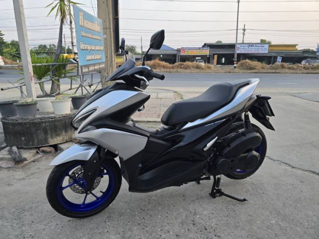 ขายด่วน yamaha aerox ปี 2018 รูปที่ 4
