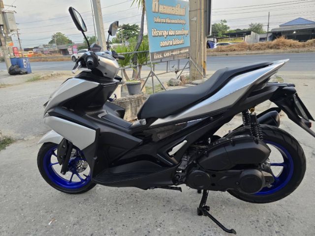ขายด่วน yamaha aerox ปี 2018 รูปที่ 3