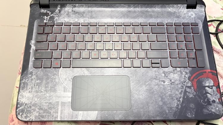 คอมพิวเตอร์โน๊ตบุ๊ก Hp รูปที่ 5