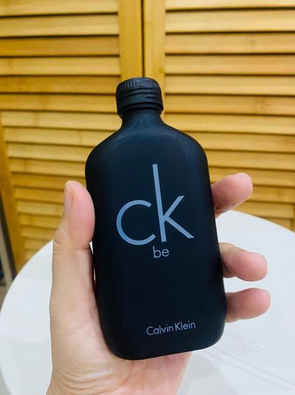 ขวดเปล่าน้ำหอมแท้ 💯 CK One   CK Be 100 ml  สภาพสวยจัด อุปกรณ์ครบ พร้อมส่ง รูปที่ 7