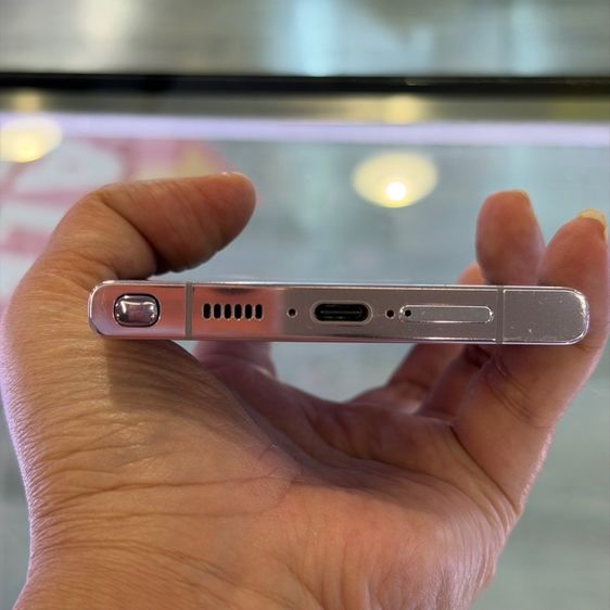 Samsung S23 Ultra 256GB สีLavender เครื่องศูนย์ สภาพสวยมาก จอ6.8นิ้ว แรม8รอม256 Snap8 Gen2 กล้อง200ล้าน(4ตัว)🔥🔥 รูปที่ 5