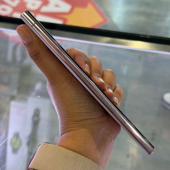 Samsung S23 Ultra 256GB สีLavender เครื่องศูนย์ สภาพสวยมาก จอ6.8นิ้ว แรม8รอม256 Snap8 Gen2 กล้อง200ล้าน(4ตัว)🔥🔥 รูปที่ 3