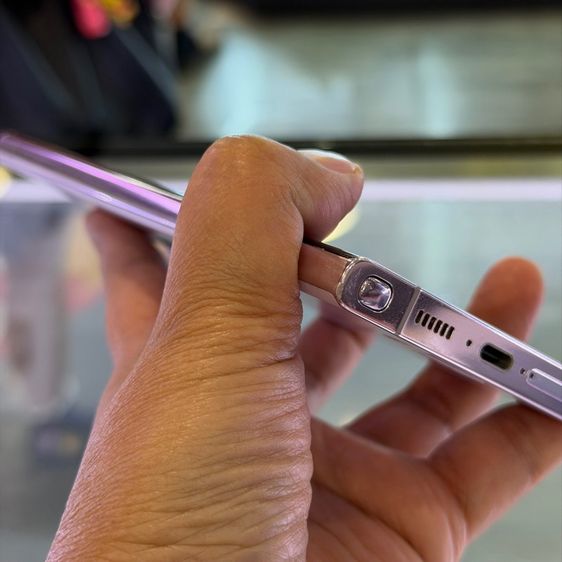 Samsung S23 Ultra 256GB สีLavender เครื่องศูนย์ สภาพสวยมาก จอ6.8นิ้ว แรม8รอม256 Snap8 Gen2 กล้อง200ล้าน(4ตัว)🔥🔥 รูปที่ 7