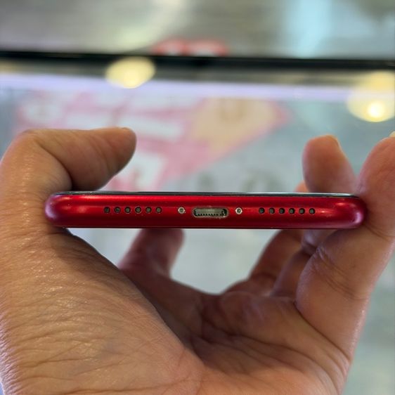 iPhone Xr 64GB สีแดง เครื่องศูนย์ โมเดลTH สภาพสวยมากๆ 🔥🔥 รูปที่ 6