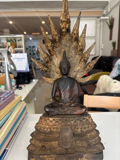 พระปางนาคปก