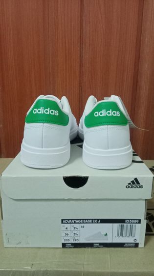 รองเท้า Adidas มือ1 ไซส์36 ยาว22.5cm ขนาด3UK รูปที่ 7