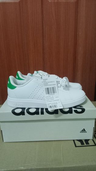 รองเท้า Adidas มือ1 ไซส์36 ยาว22.5cm ขนาด3UK รูปที่ 8