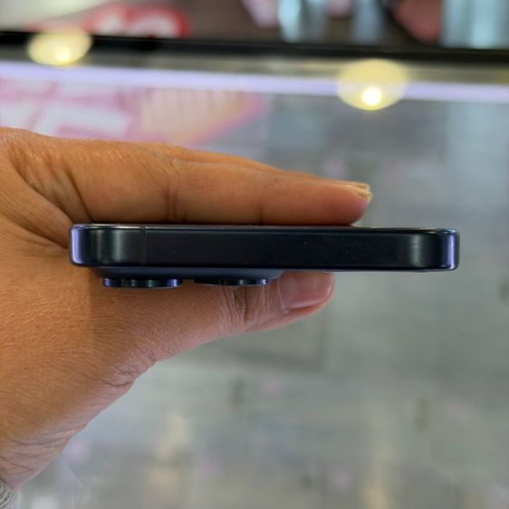 iPhone15 Pro Max 256GB สี Blue Titanium เครื่องศูนย์ สภาพสวยมากๆ🔥🔥 รูปที่ 6