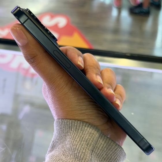 iPhone15 Pro Max 256GB สี Blue Titanium เครื่องศูนย์ สภาพสวยมากๆ🔥🔥 รูปที่ 4