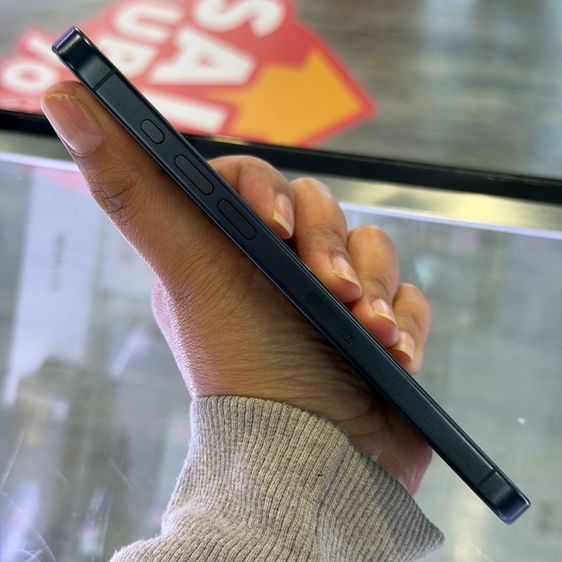 iPhone15 Pro Max 256GB สี Blue Titanium เครื่องศูนย์ สภาพสวยมากๆ🔥🔥 รูปที่ 3