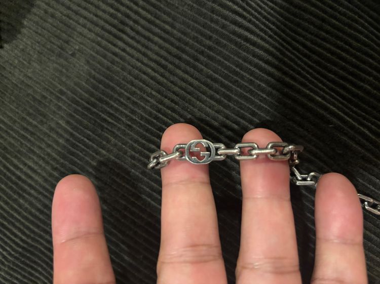 สร้อยข้อมือเงิน ผู้ชาย รูปที่ 6