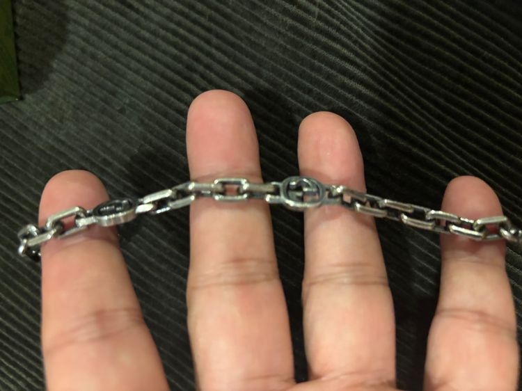 สร้อยข้อมือเงิน ผู้ชาย รูปที่ 4