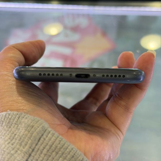 iPhone11 64GB สีดำ เครื่องศูนย์ โมเดลTH สภาพสวยมากๆ🔥🔥 รูปที่ 5