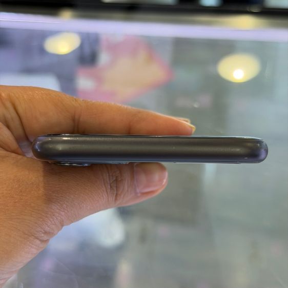 iPhone11 64GB สีดำ เครื่องศูนย์ โมเดลTH สภาพสวยมากๆ🔥🔥 รูปที่ 6