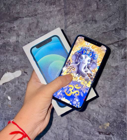 Iphone 12 Mini 64Gb แบต100