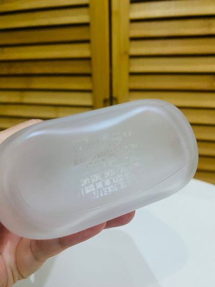 ขวดเปล่าน้ำหอม CK One แท้ 💯 ขนาด 300 มล ไซซ์ใหญ่พิเศษ รุ่นนี้  หายากมาก🔥 สภาพสวยใส ไม่มีรอยแตก รูปที่ 9