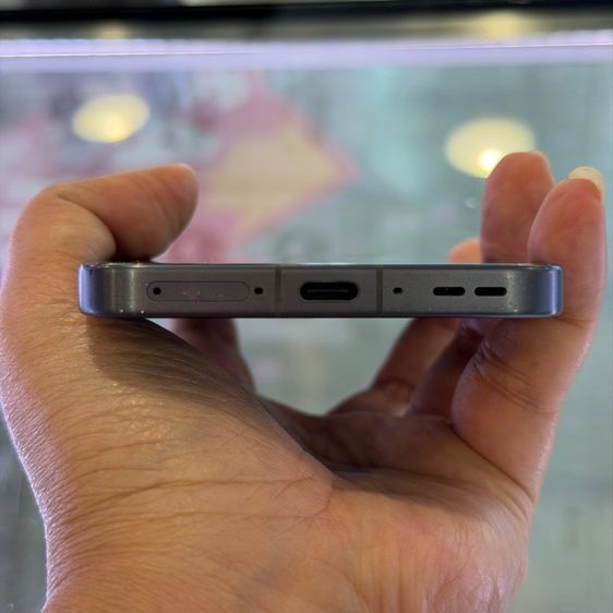 OPPO Find X8 512GB สีดำ(Space Black) เครื่องศูนย์ สภาพสวยมากๆ จอ6.59นิ้ว แรม16รอม512 Dimensity9400 กล้อง50ล้าน(3ตัว) มีประกันศูนย์🔥🔥 รูปที่ 5