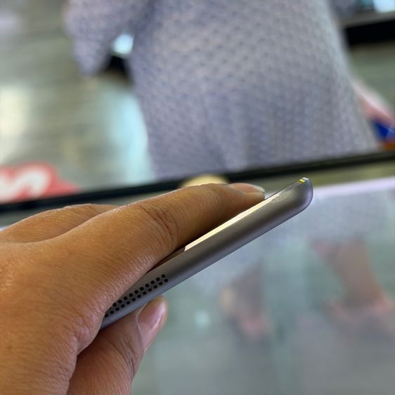 iPad Air1 32GB WiFi สีดำ เครื่องศูนย์ โมเดลTH สภาพสวยมาก จอ9.7นิ้ว 🔥🔥 รูปที่ 7