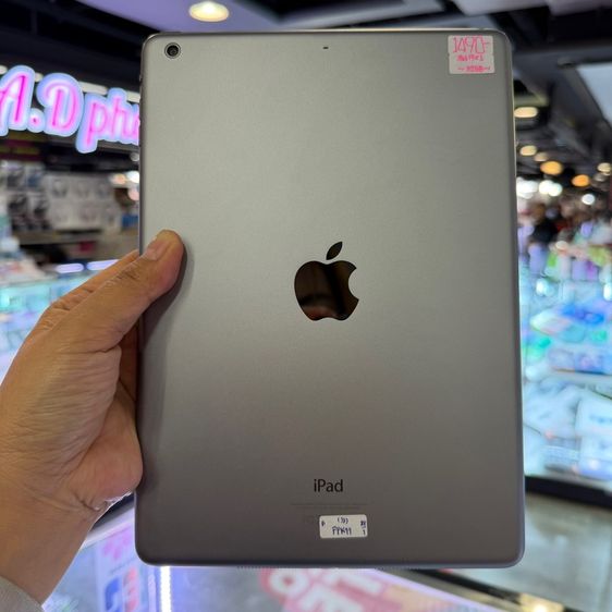 iPad Air1 32GB WiFi สีดำ เครื่องศูนย์ โมเดลTH สภาพสวยมาก จอ9.7นิ้ว 🔥🔥 รูปที่ 2
