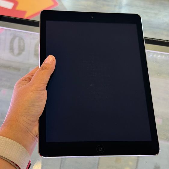 iPad Air1 32GB WiFi สีดำ เครื่องศูนย์ โมเดลTH สภาพสวยมาก จอ9.7นิ้ว 🔥🔥 รูปที่ 9