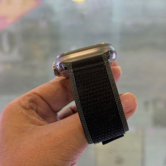 Apple Watch Ultra2 Titanium GPSและCellular ตัวเรือนไทเทเนียม 49mm. เครื่องศูนย์ สภาพสวยมากๆ สุขภาพแบต100 🔥🔥 รูปที่ 5